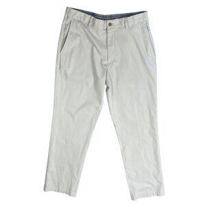 Walter Hagen 11 Majors Golf Pant Size 32(READ) Light Khaki